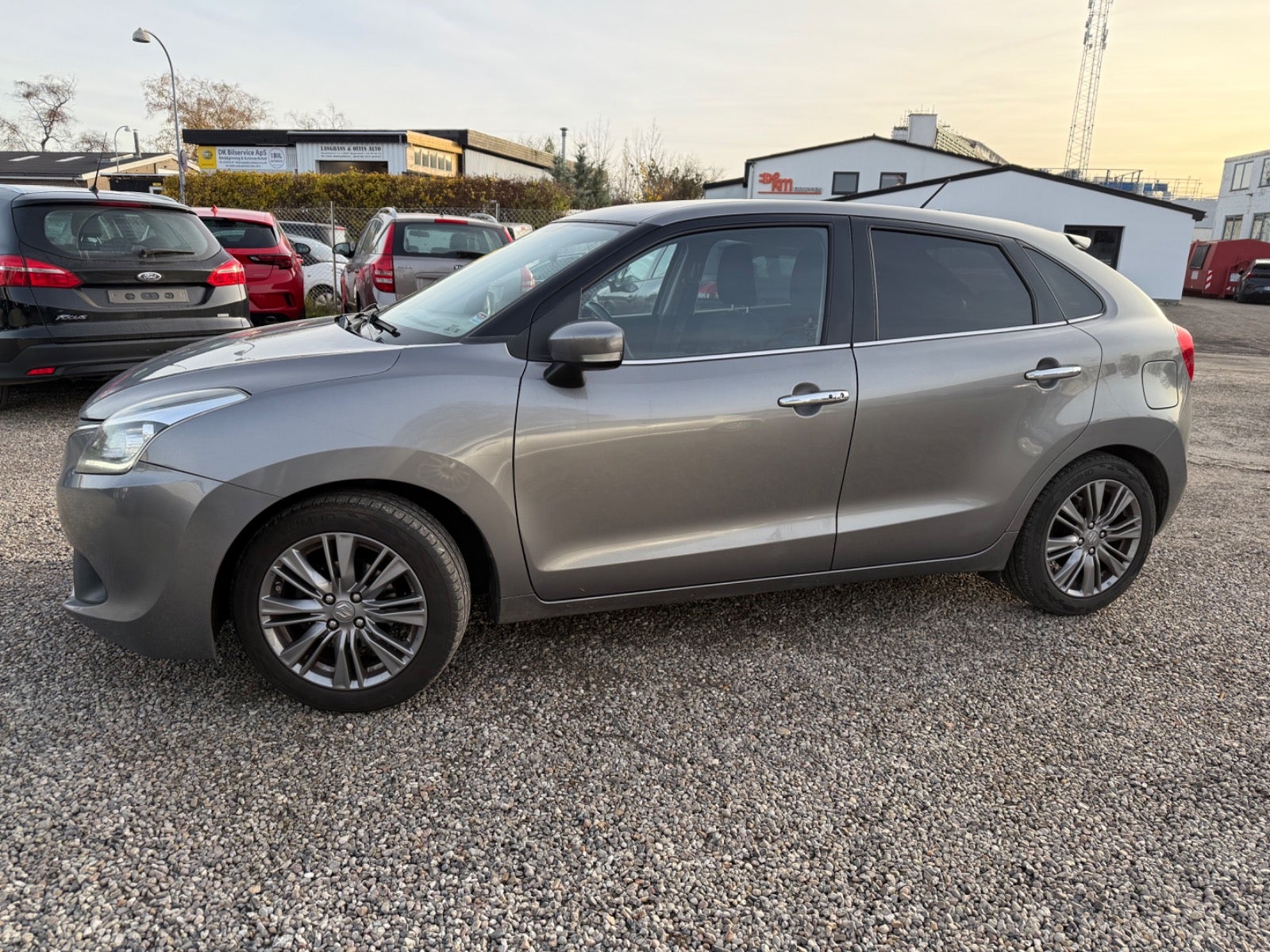 Suzuki Baleno 2018