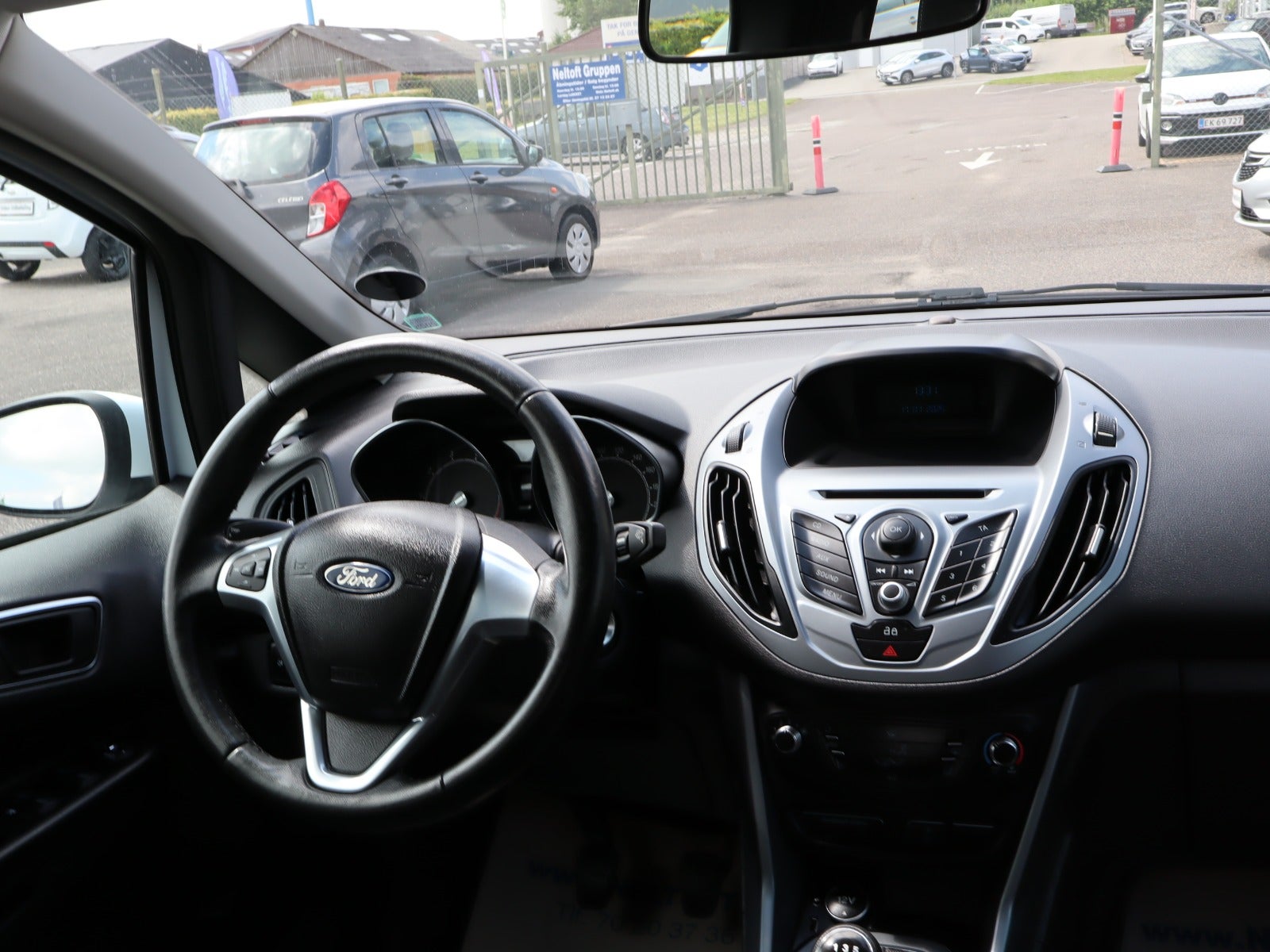 Billede af Ford B-MAX 1,0 SCTi 100 Titanium