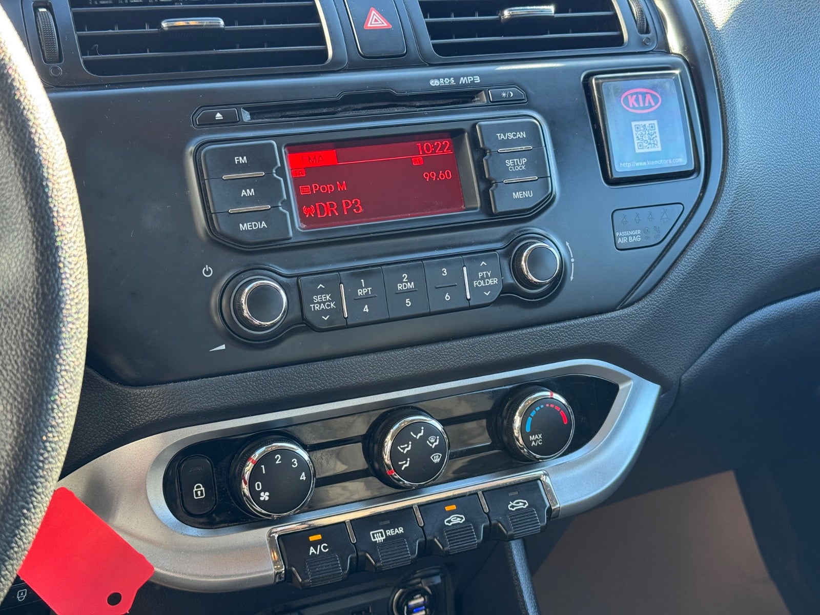 Billede af Kia Rio 1,2 CVVT Active
