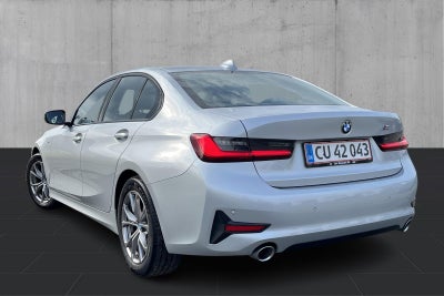 BMW 320d Sport Line aut. BMW 320d Sport Line aut. - 2