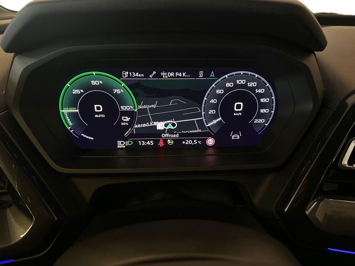 Audi Q4 e-tron Attitude billede 14