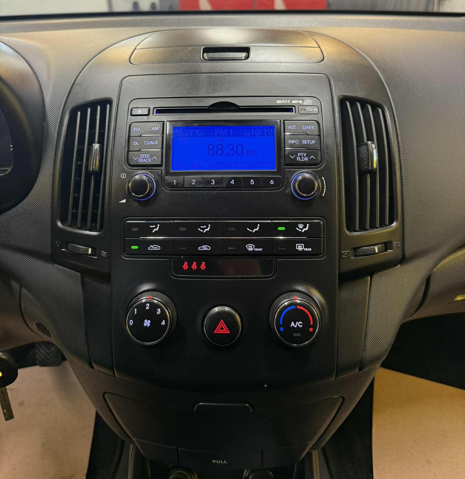 Billede af Hyundai i30 1,4 CVVT 109 Comfort