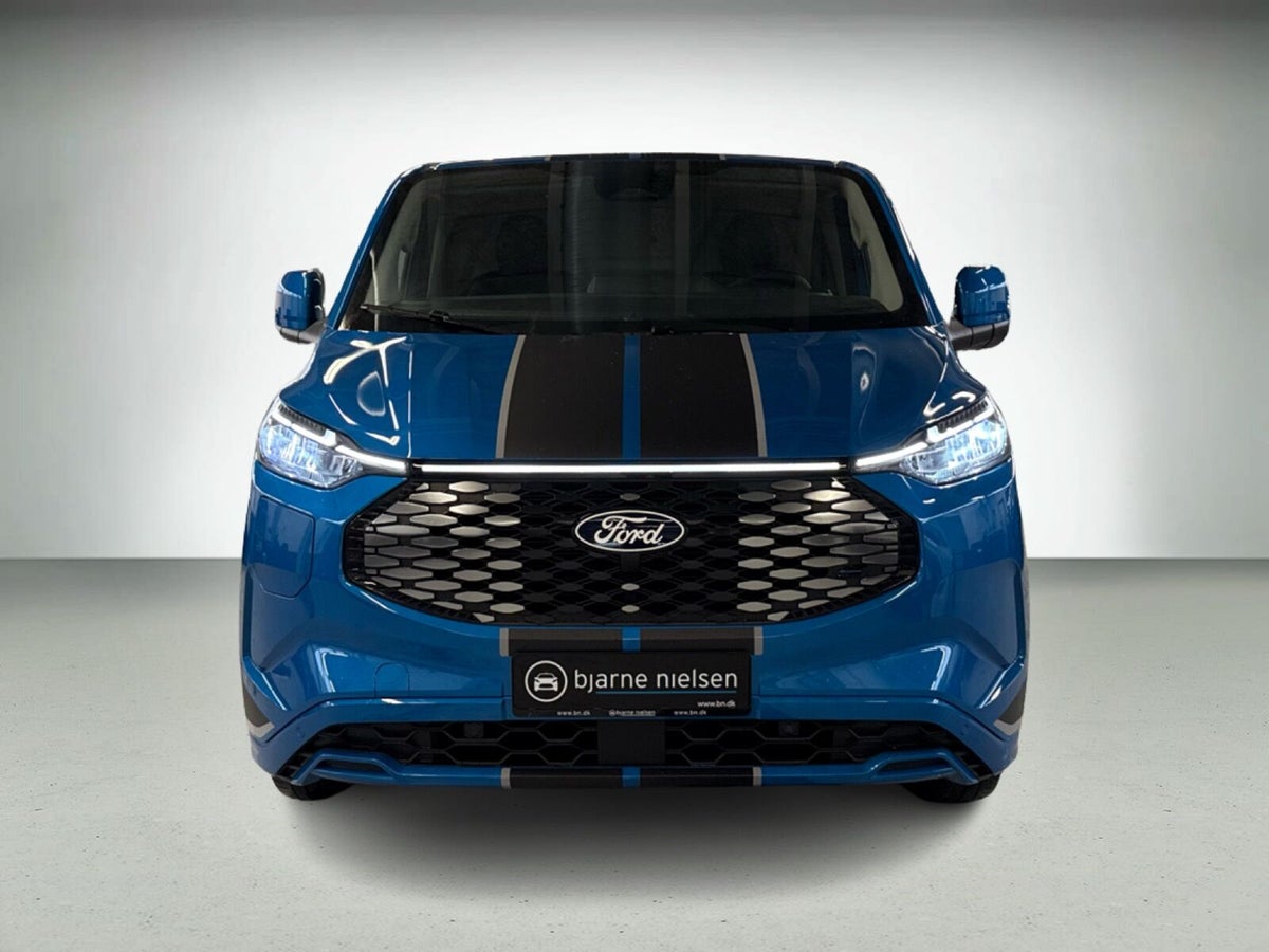 Ford E-Transit Custom 340L Sport billede 3