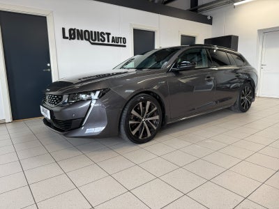 Peugeot 508 Hybrid GT Line Pack SW EAT8