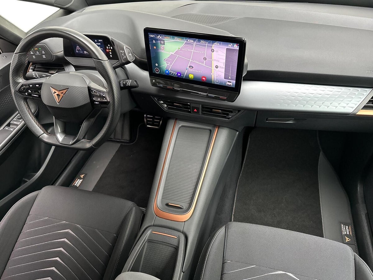 Cupra Born High billede 10