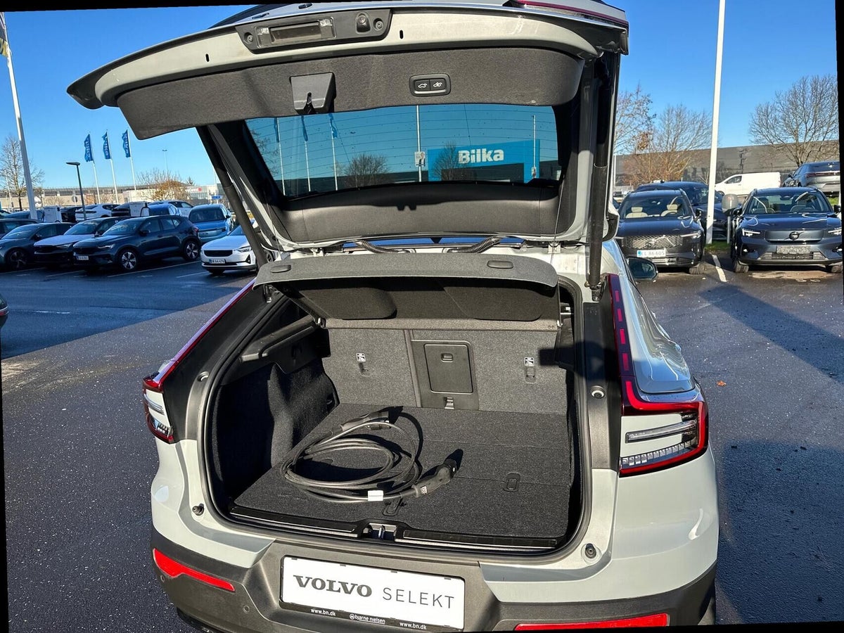 Volvo C40 ReCharge Extended Range Ultimate billede 14