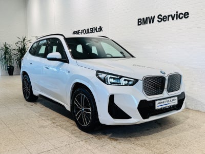 BMW iX1 eDrive20 M-Sport  