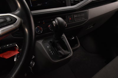 VW Transporter TDi 150 Kassevogn DSG lang