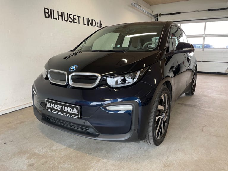 BMW i3 Charged