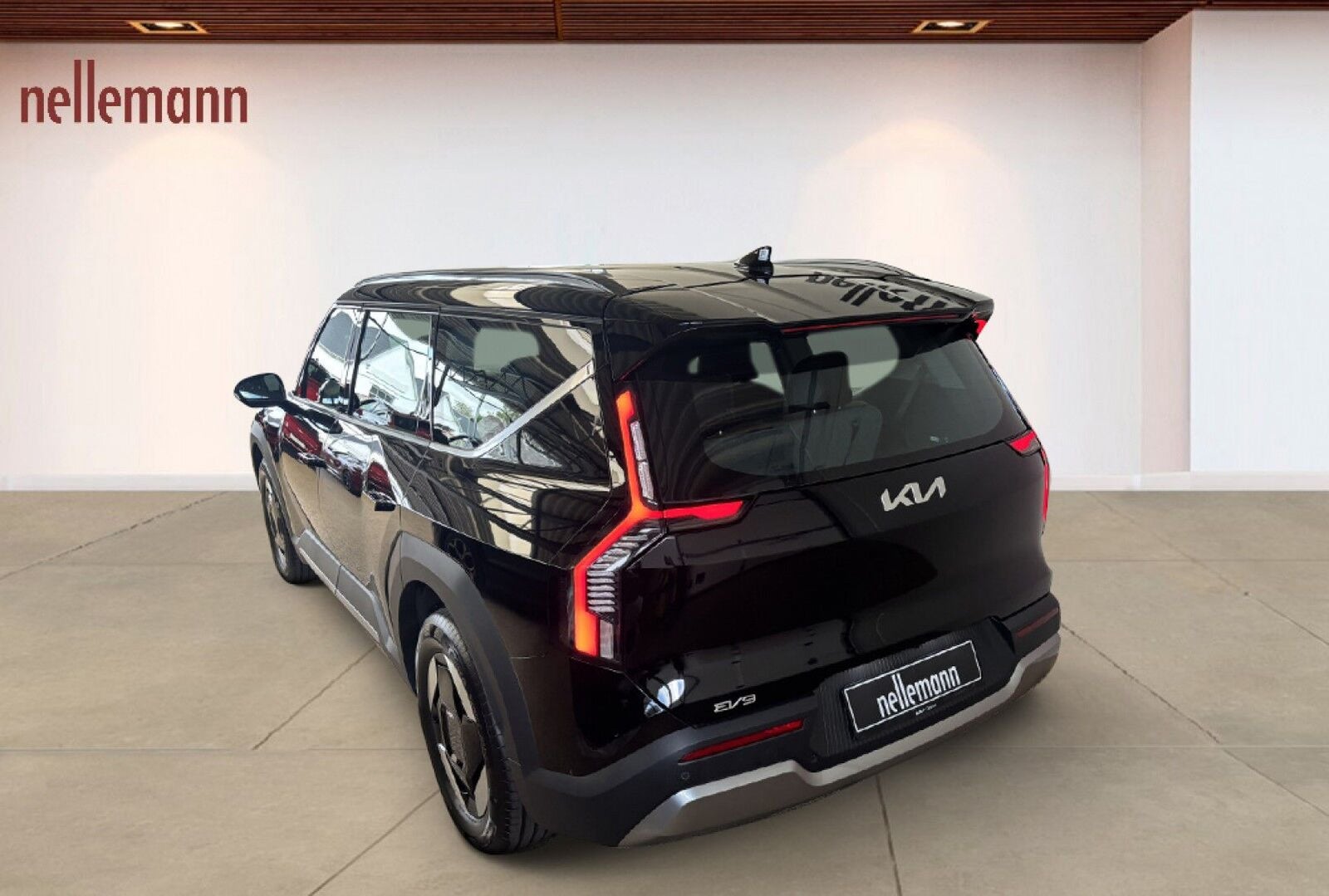 Kia EV9 Standard Range Upgrade RWD 7prs
