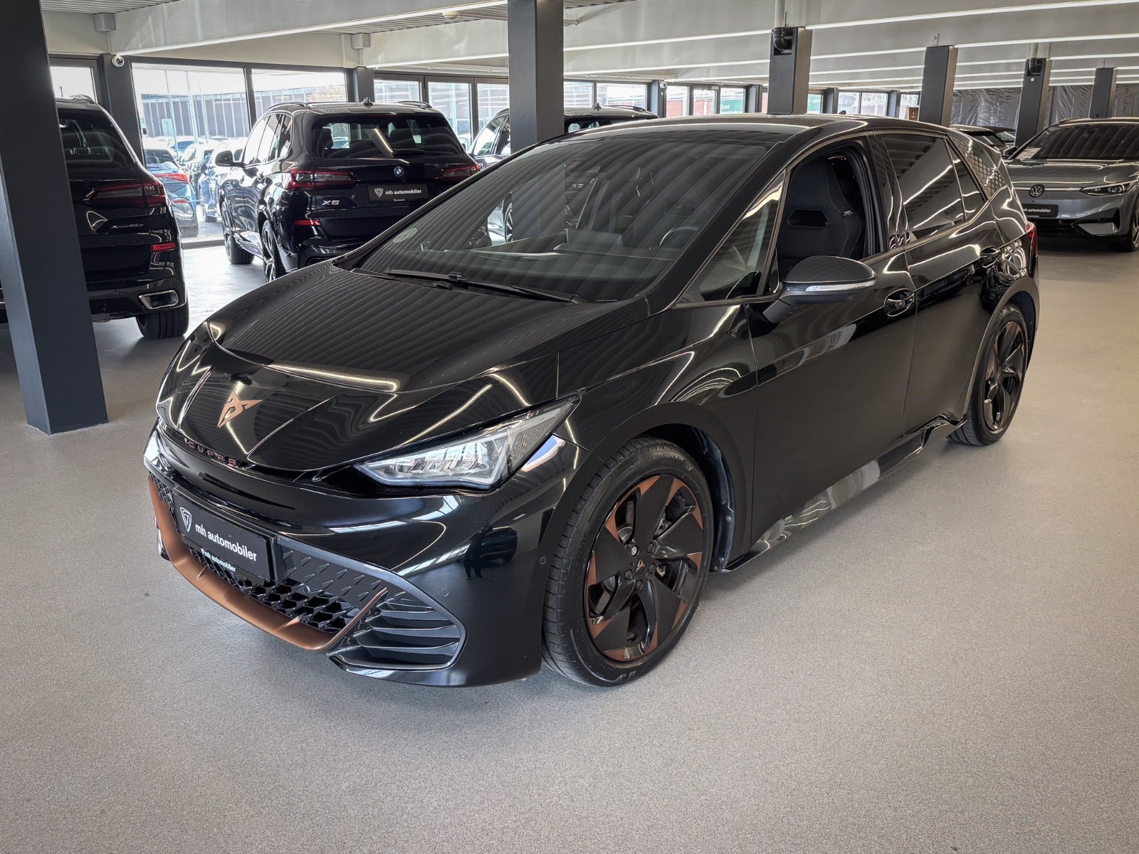 Billede af Cupra Born 59 e-Boost