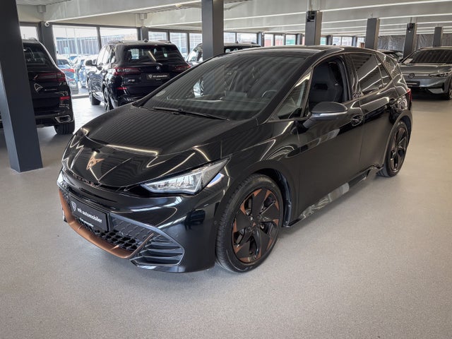 Cupra Born 59 e-Boost