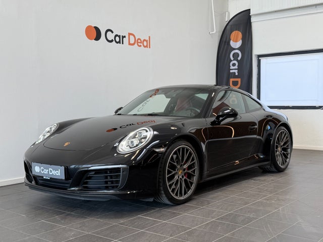 Porsche 911 Carrera 4S billede