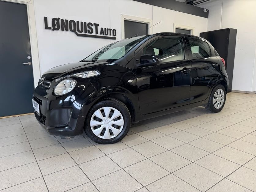 Citroën C1 VTi Feel