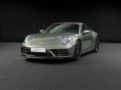Porsche 911 Carrera 4 GTS 3,0 Coupé PDK 2d