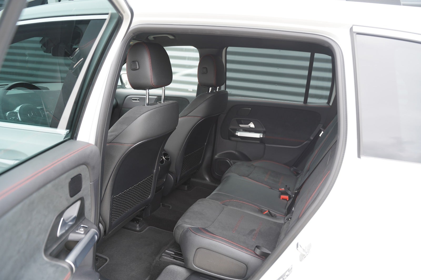 Billede af Mercedes EQB250+  AMG Line