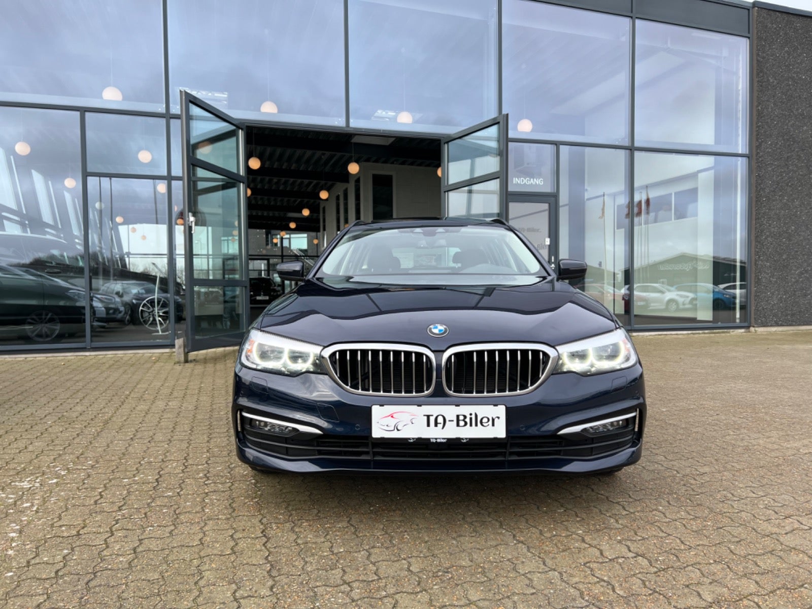 BMW 530d 2018