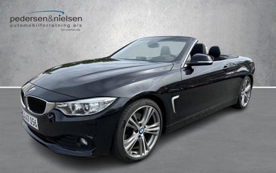 BMW 428i 2,0 Cabriolet aut. 2d