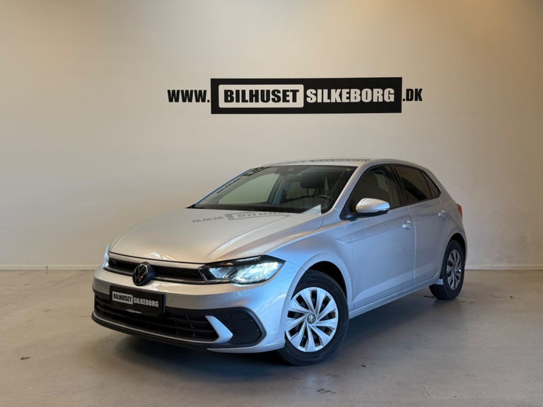 VW Polo TSi 95 Style