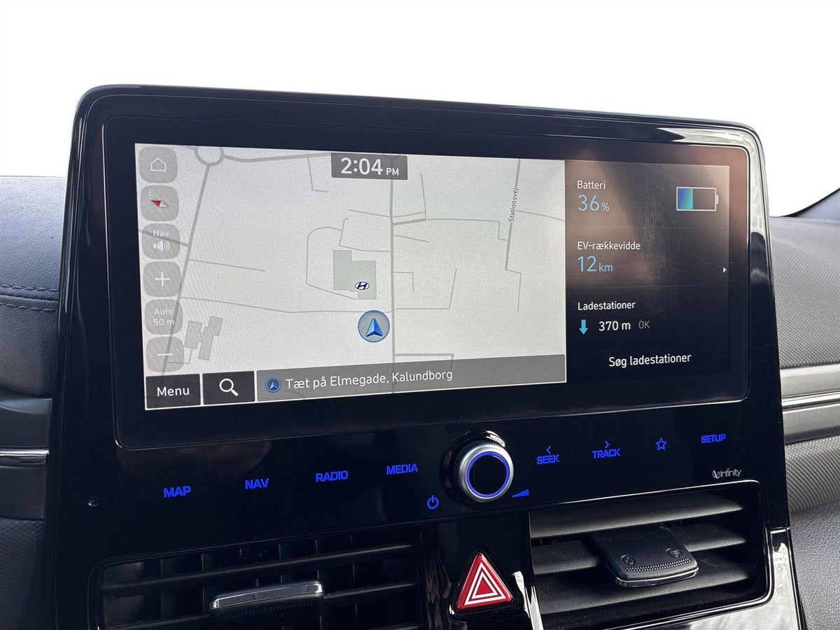 Hyundai Ioniq PHEV Premium DCT billede 18