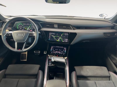 Audi Q8 e-tron S-line quattro