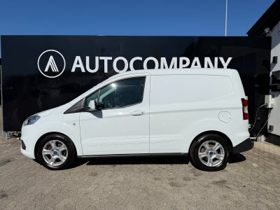 Ford Transit Courier TDCi 100 Limited