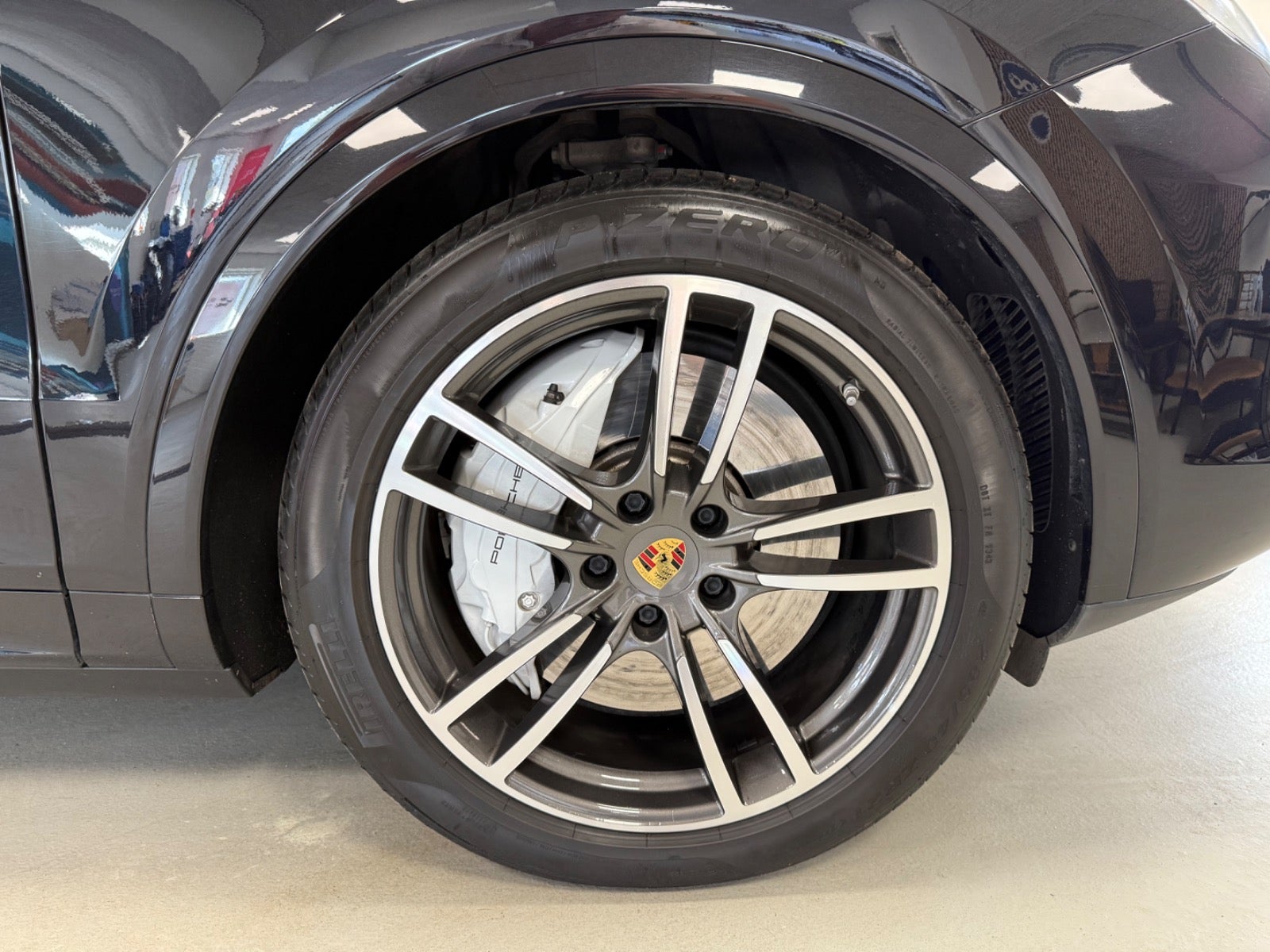 Billede af Porsche Cayenne Turbo 4,0 Tiptr.