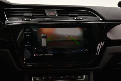 VW Touran TDi 150 Highline DSG