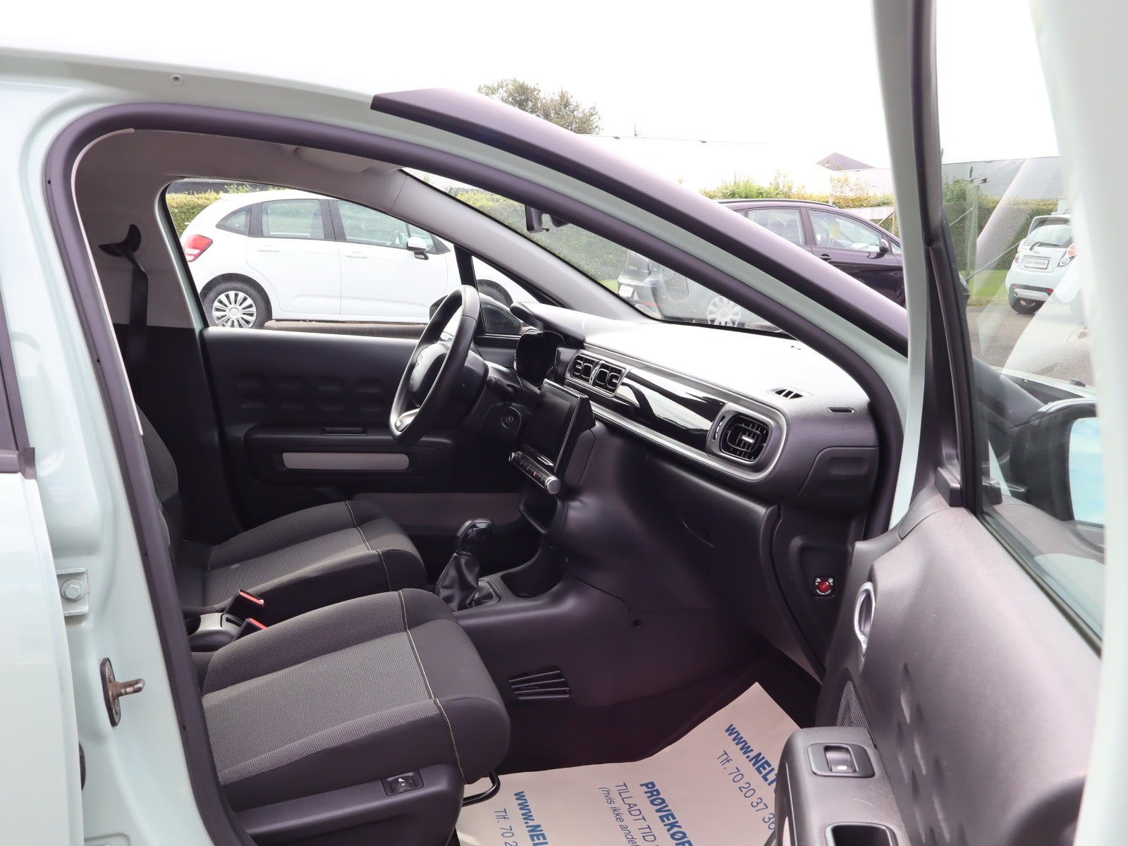 Billede af Citroën C3 1,2 PureTech 82 SportLine