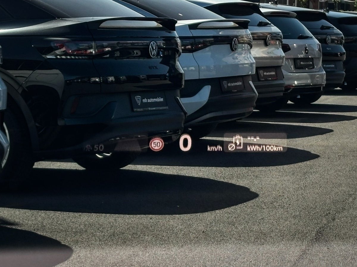 Billede af VW ID.7 77 Style Tourer