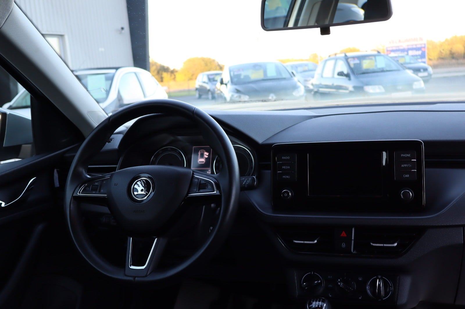 Billede af Skoda Kamiq 1,0 TSi 115 Style