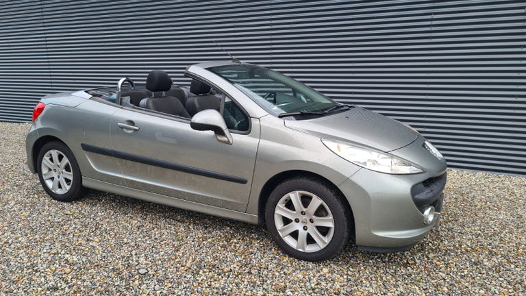 Peugeot 207 CC