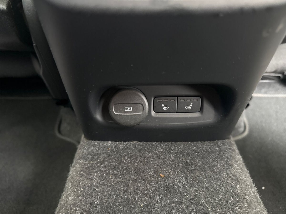 Volvo C40 ReCharge Extended Range Core billede 23