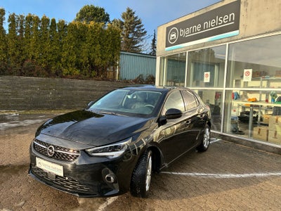 Opel Corsa Blanc billede 2