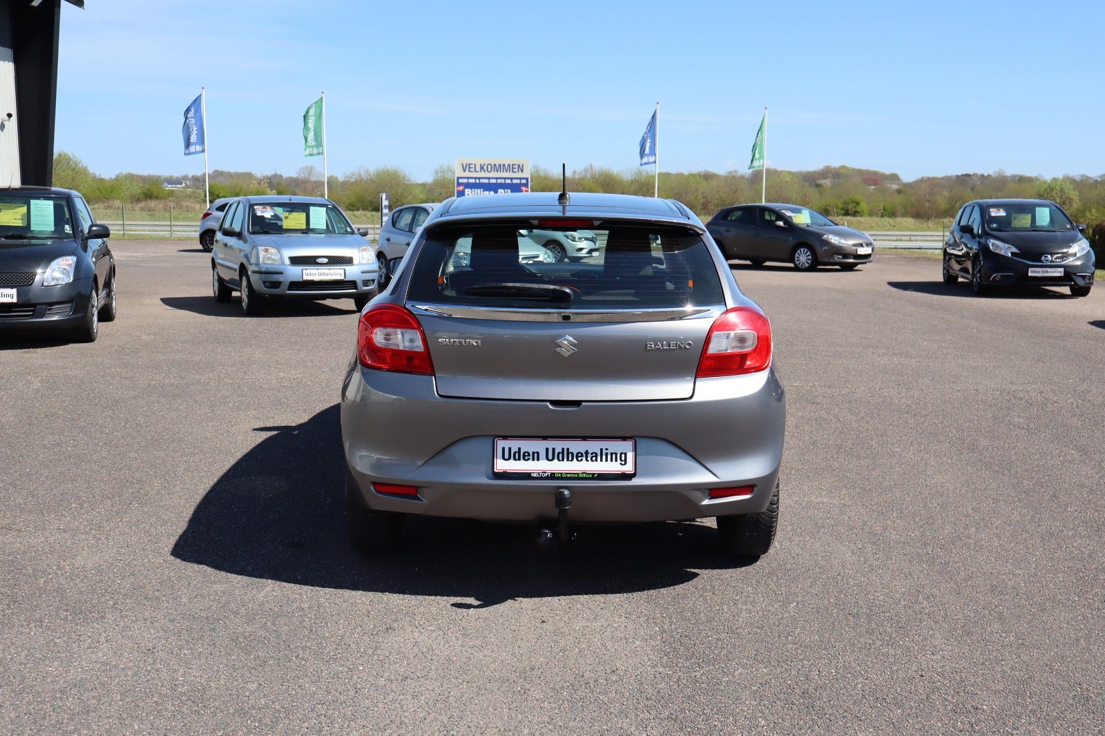 Billede af Suzuki Baleno 1,2 Dualjet Exclusive