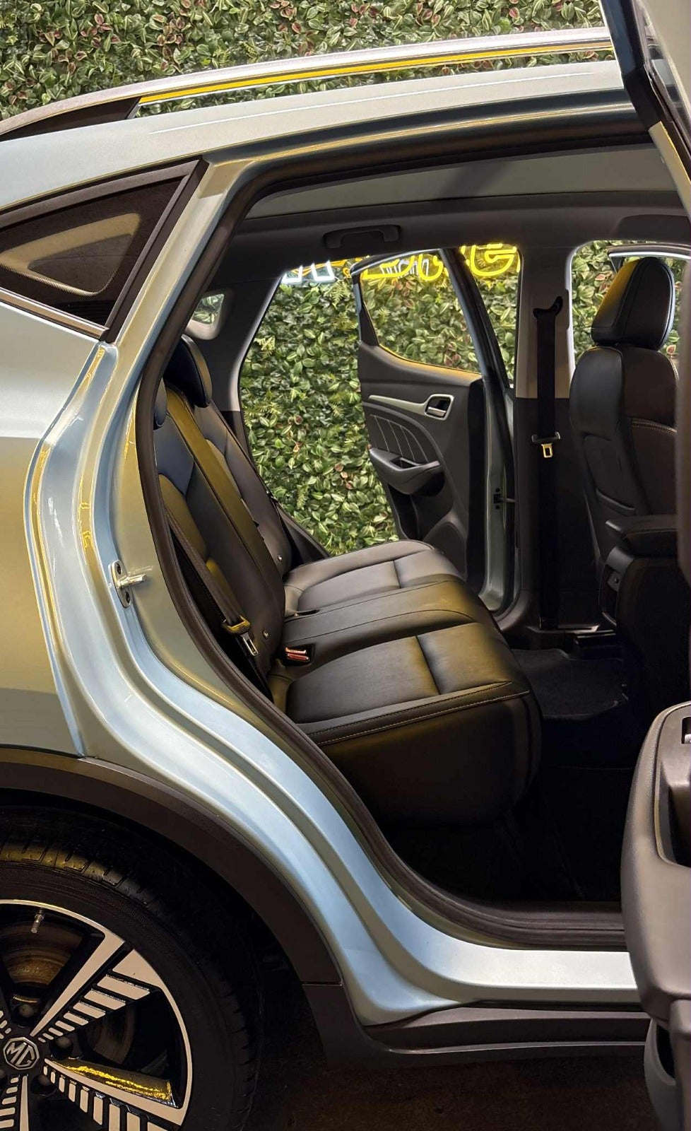 Billede af MG ZS  EV Luxury