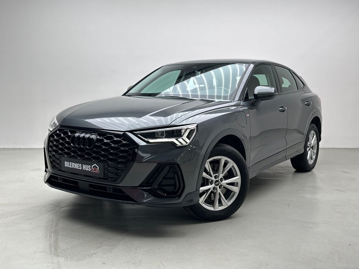 Audi Q3 TFSi e S-line plus Sportback S-tr. billede 17