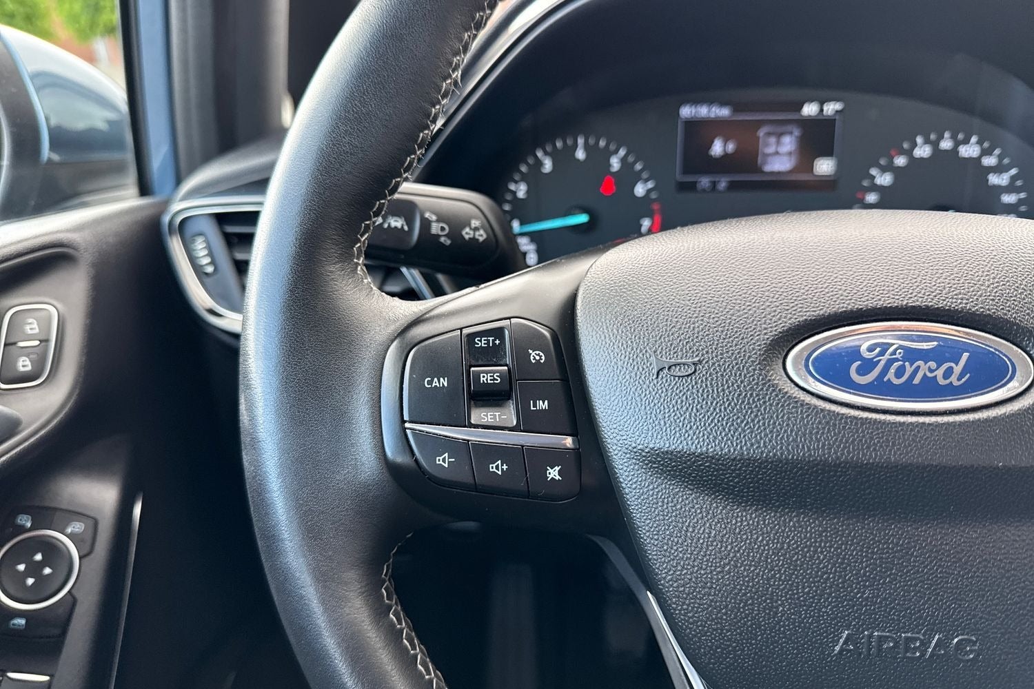 Billede af Ford Fiesta 1,0 EcoBoost mHEV Titanium