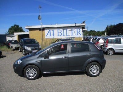 Fiat Punto TwinAir 85