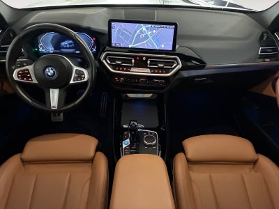 BMW iX3 Charged M-Sport
