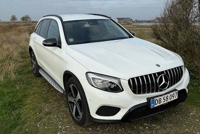 Mercedes GLC220 d 2,2 aut. 4Matic 5d