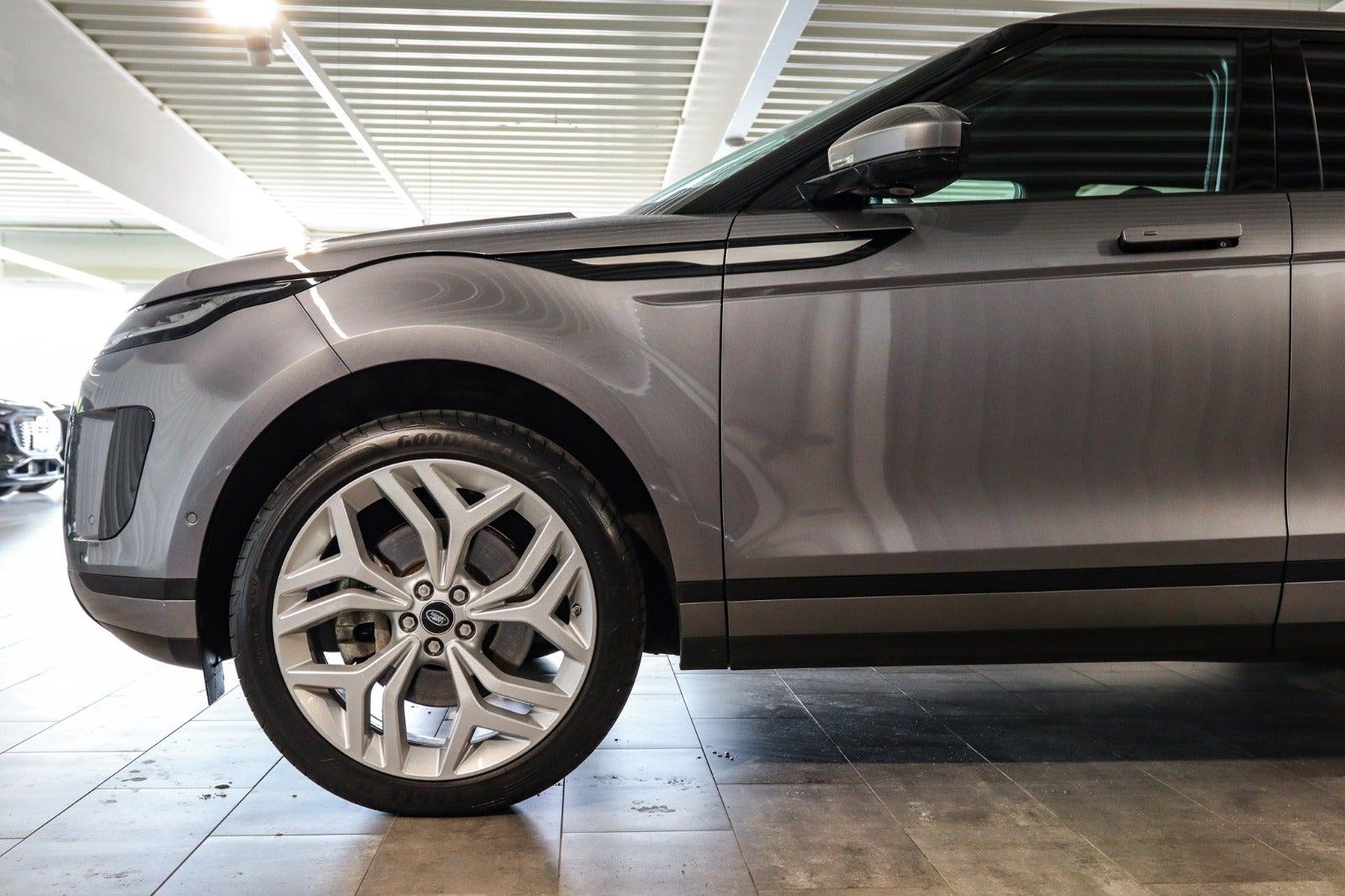 Billede af Land Rover Range Rover Evoque 2,0 D240 S aut.