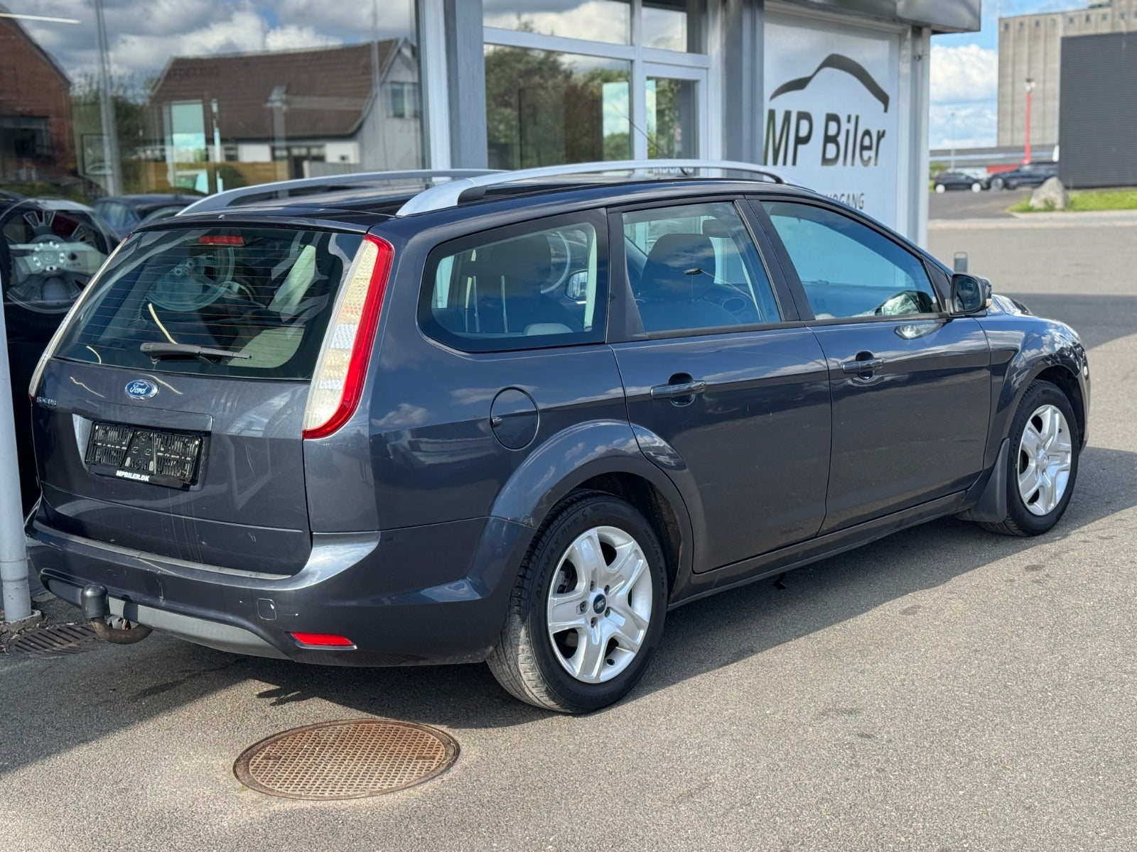 Billede af Ford Focus 1,6 Trend stc.