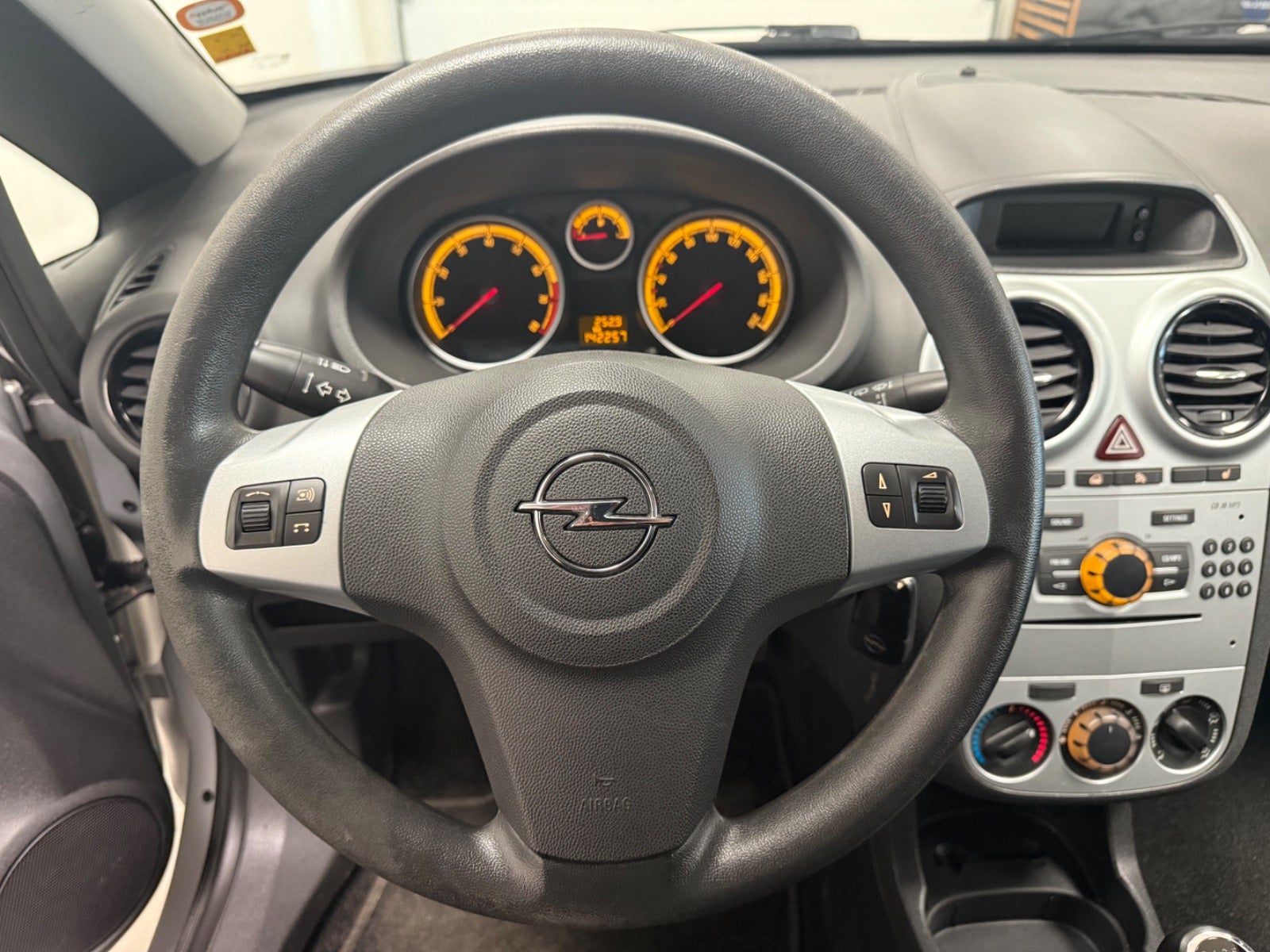 Billede af Opel Corsa 1,0 12V Edition