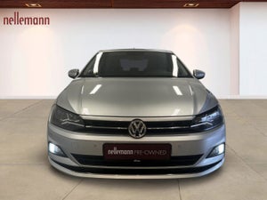 VW Polo TSi 115 Highline DSG