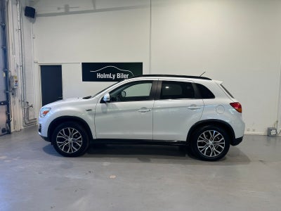 Mitsubishi ASX Invite
