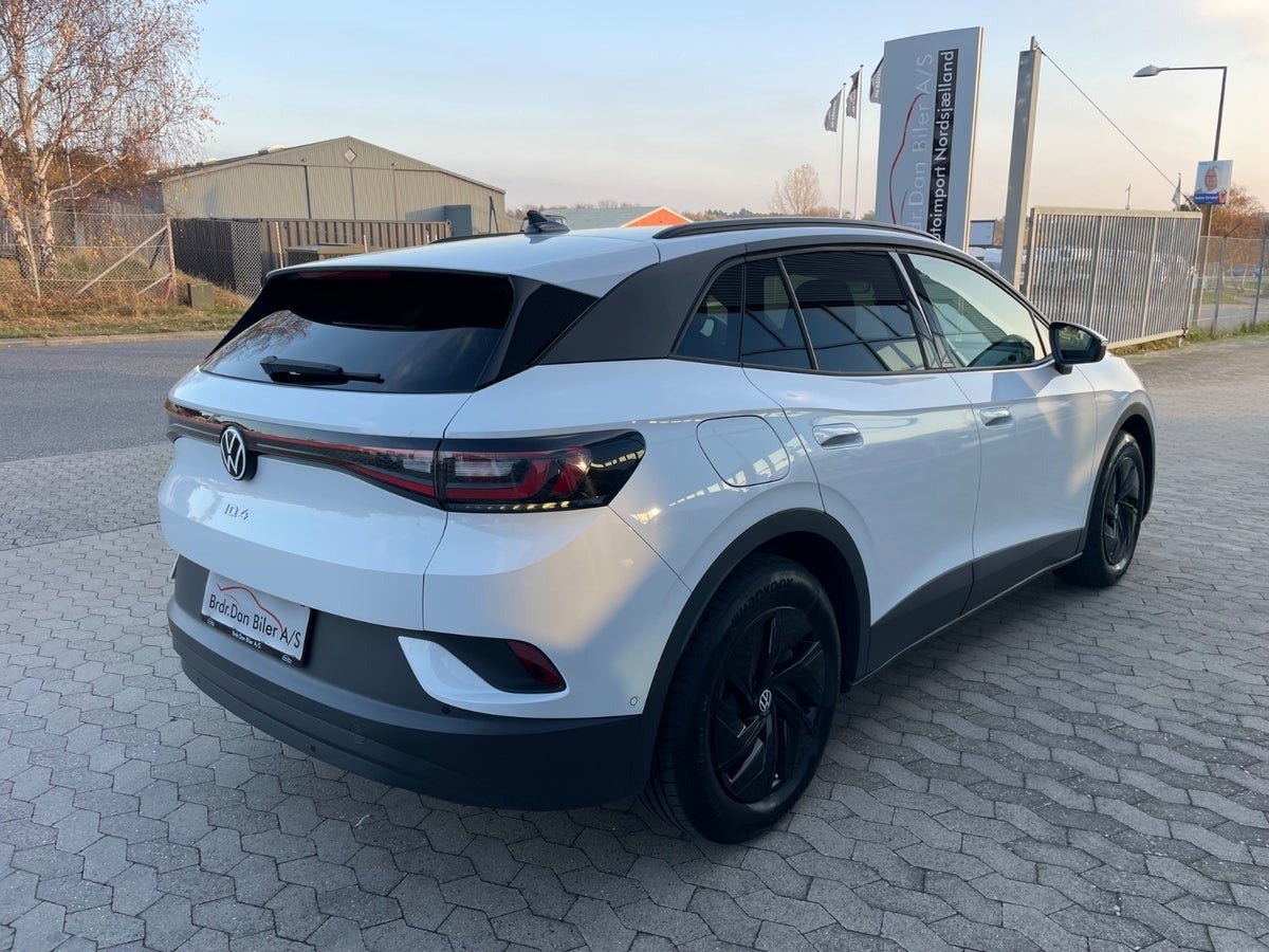 Billede af VW ID.4 52 Life