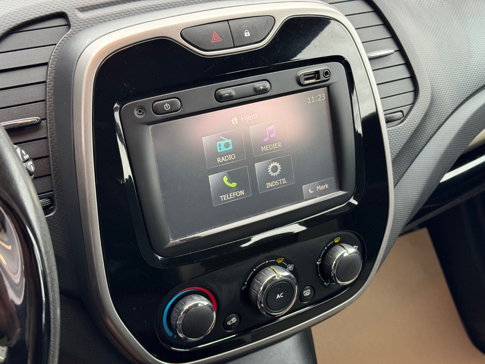 Billede af Renault Captur 0,9 TCe 90 Expression