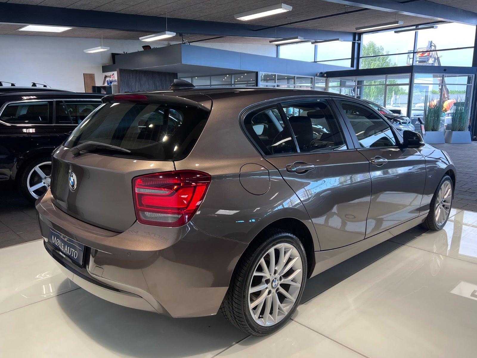 Billede af BMW 116d 2,0 Sport Line