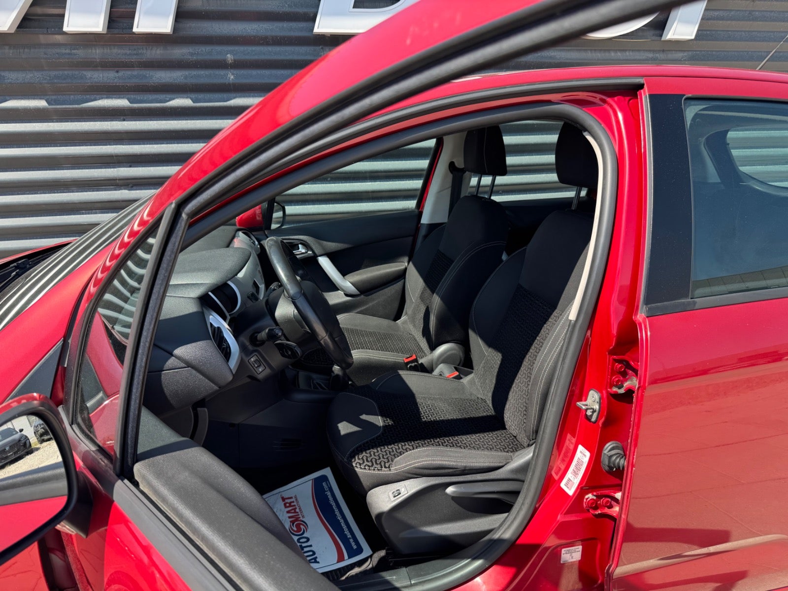 Billede af Citroën C3 1,4 HDi Attraction